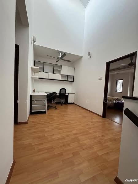 2-storey Terraced House for Rent in Bandar Botanic (Klang) - Raymond Choo - Study - PropertyGuru.com.my