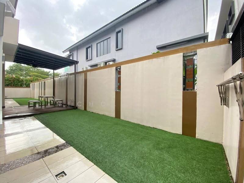 Cluster House for Sale in Taman Nusa Bestari (Iskandar Puteri (Nusajaya)) - Nicholas Tey - Exterior - PropertyGuru.com.my