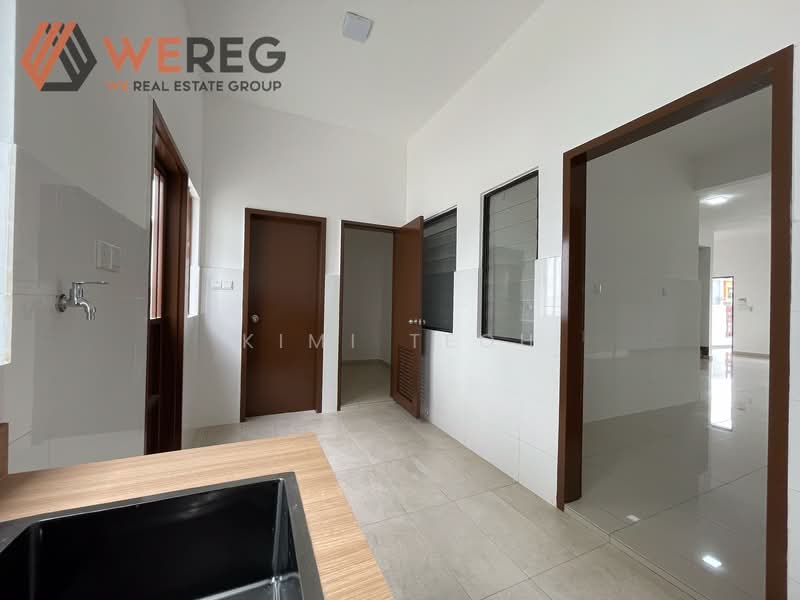 Rumah Teres 2 Tingkat untuk Disewa di Bandar Setia Alam (Kapar) - Kimi Teoh - Interior - PropertyGuru.com.my