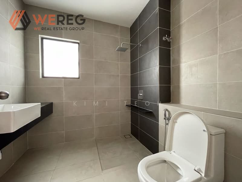 Rumah Teres 2 Tingkat untuk Disewa di Bandar Setia Alam (Kapar) - Kimi Teoh - Bathroom - PropertyGuru.com.my