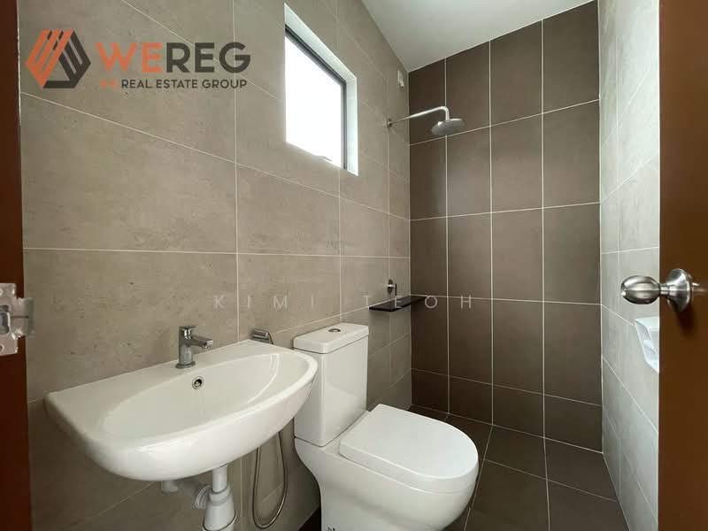 Rumah Teres 2 Tingkat untuk Disewa di Bandar Setia Alam (Kapar) - Kimi Teoh - Bathroom - PropertyGuru.com.my