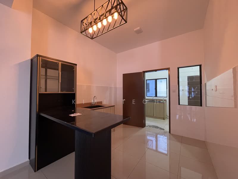 Rumah Teres 2 Tingkat untuk Disewa di Bandar Setia Alam (Kapar) - Kimi Teoh - Kitchen - PropertyGuru.com.my
