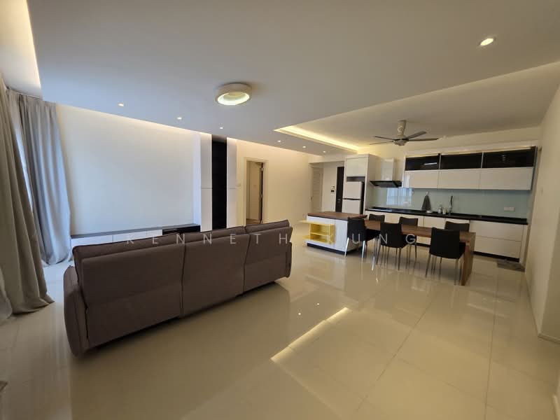 Kondominium untuk Dijual di Raffel Tower - Kenneth Kung - Living Room - PropertyGuru.com.my