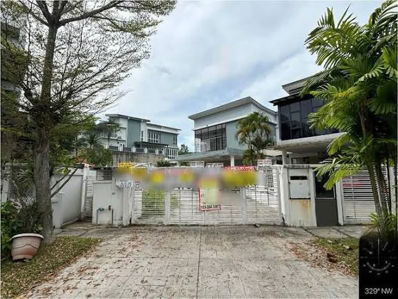 Bungalow for Sale in Puchong (Selangor) - Lenz Tee - Exterior - PropertyGuru.com.my