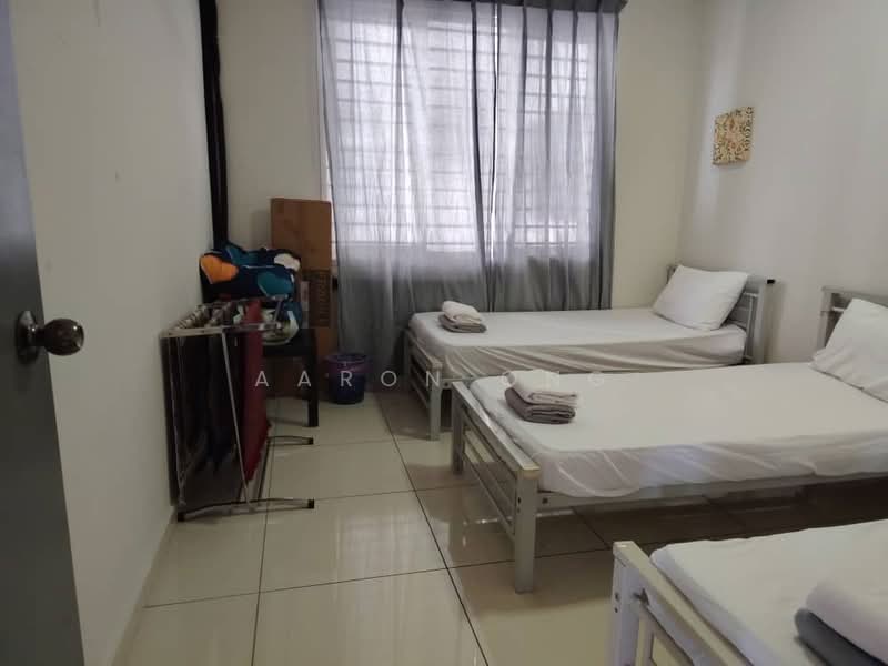 Service Residence for Rent at MH Platinum Residence - Aaron Ong - Bedroom - PropertyGuru.com.my