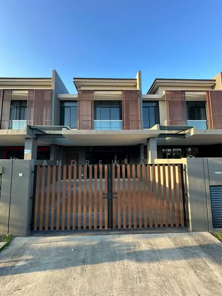 Rumah Teres 2 Tingkat untuk Disewa di Puteri Harbour (Iskandar Puteri (Nusajaya)) - Andrew Ang - PropertyGuru.com.my