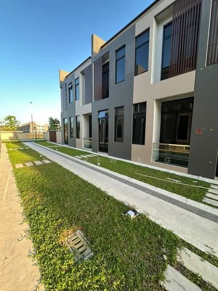 Rumah Teres 2 Tingkat untuk Disewa di Puteri Harbour (Iskandar Puteri (Nusajaya)) - Andrew Ang - PropertyGuru.com.my