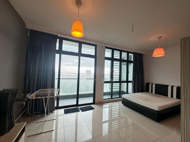 Servis Apartment untuk Disewa di Green Haven - KT Tan - Bedroom - PropertyGuru.com.my