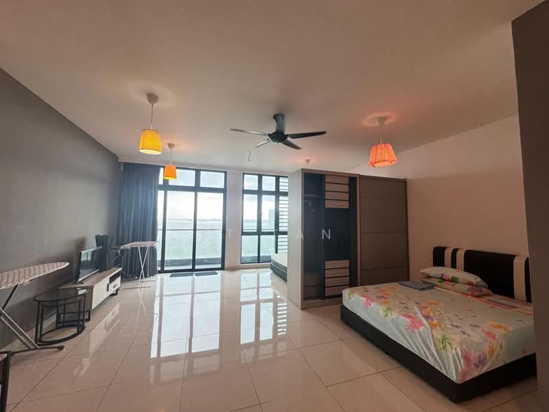 Servis Apartment untuk Disewa di Green Haven - KT Tan - Bedroom - PropertyGuru.com.my