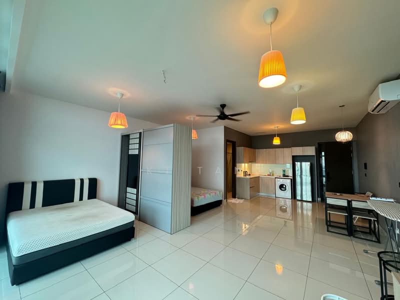 Servis Apartment untuk Disewa di Green Haven - KT Tan - Bedroom - PropertyGuru.com.my