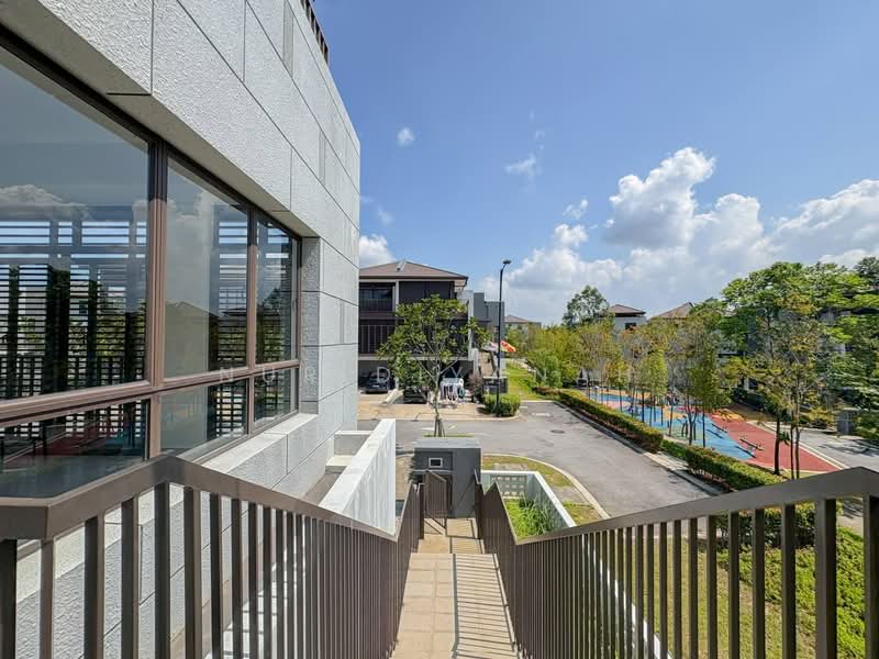 Rumah Teres untuk Dijual di Cyberjaya (Selangor) - Nur Diyanah - Exterior - PropertyGuru.com.my