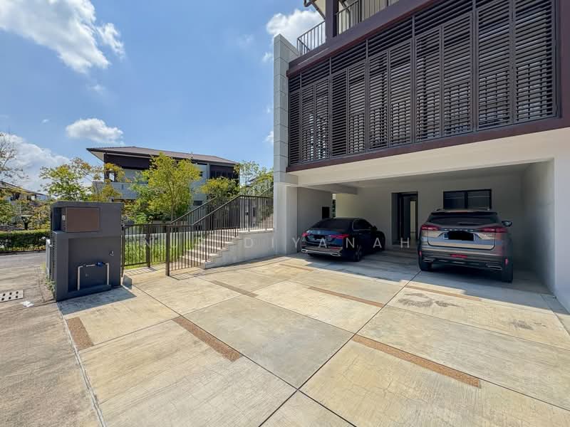 Rumah Teres untuk Dijual di Cyberjaya (Selangor) - Nur Diyanah - Exterior - PropertyGuru.com.my