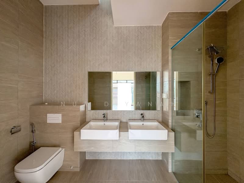 Rumah Teres untuk Dijual di Cyberjaya (Selangor) - Nur Diyanah - Bathroom - PropertyGuru.com.my