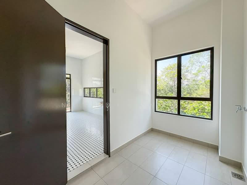 Rumah Teres untuk Dijual di Cyberjaya (Selangor) - Nur Diyanah - Utility Room - PropertyGuru.com.my