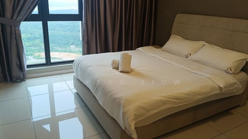 Kondominium untuk Disewa di The Elysia Park Residence - Edward Siow - Bedroom - PropertyGuru.com.my