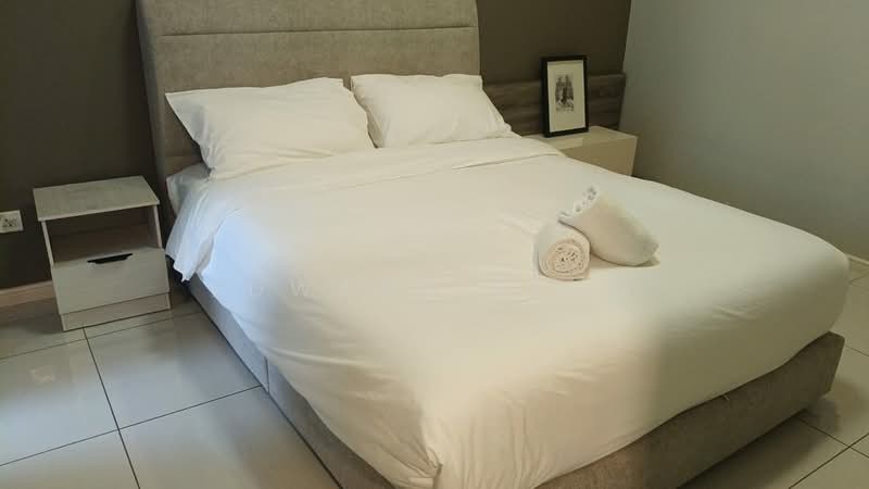 Kondominium untuk Disewa di The Elysia Park Residence - Edward Siow - Bedroom - PropertyGuru.com.my