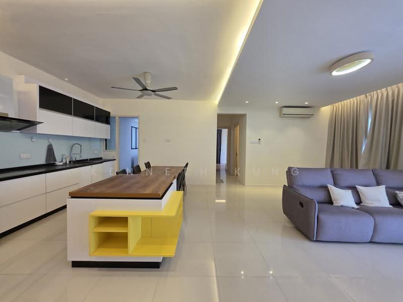 Condominium for Sale at Raffel Tower - Kenneth Kung - Kitchen - PropertyGuru.com.my