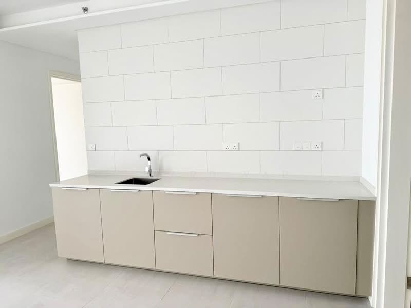 Servis Apartment untuk Disewa di Jendela Residences - Edward Yap - Kitchen - PropertyGuru.com.my