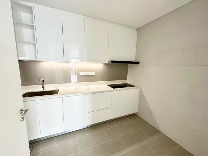 Servis Apartment untuk Disewa di Jendela Residences - Edward Yap - Kitchen - PropertyGuru.com.my