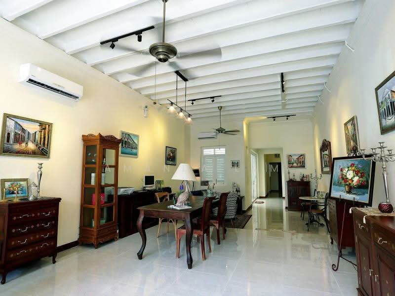 Kedai untuk Dijual di Dato Keramat (George Town) - Amanda Lam - Living Room - PropertyGuru.com.my