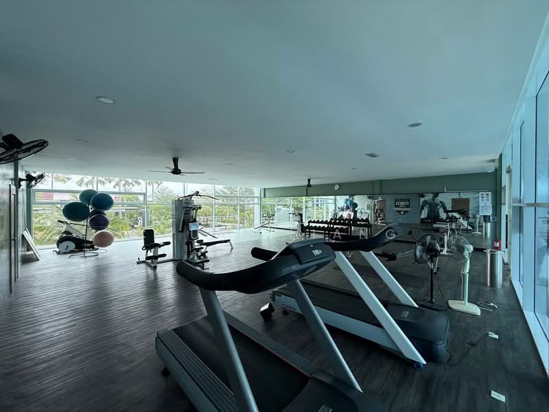 Service Residence for Sale at THE SENAI GARDEN (PANGSAPURI IMPIAN SENAI) - Chuan Liang - Facilities - PropertyGuru.com.my