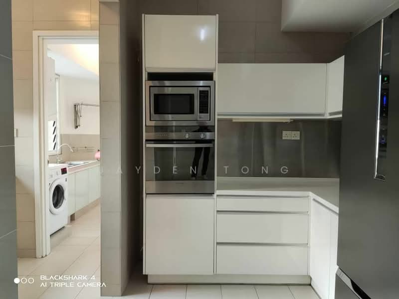 Kondominium untuk Disewa di Kiaraville - Jayden Tong - Kitchen - PropertyGuru.com.my