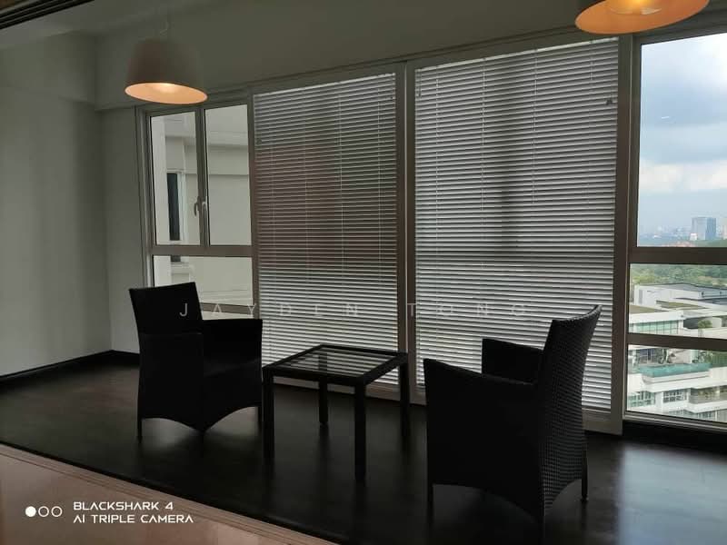 Kondominium untuk Disewa di Kiaraville - Jayden Tong - Living Room - PropertyGuru.com.my