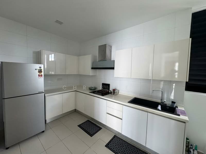 Condominium for Rent at PAR 3 - Chris Lee - Kitchen - PropertyGuru.com.my