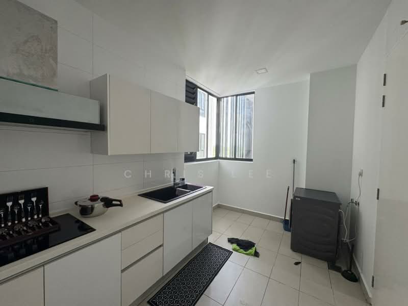 Condominium for Rent at PAR 3 - Chris Lee - Kitchen - PropertyGuru.com.my