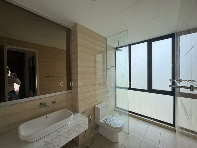Condominium for Rent at PAR 3 - Chris Lee - Bathroom - PropertyGuru.com.my