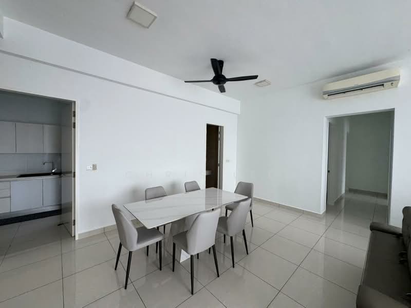 Condominium for Rent at PAR 3 - Chris Lee - Dining Room - PropertyGuru.com.my