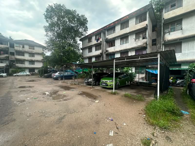 Rumah Flat untuk Dijual di Ria 1 - Aries Lam - PropertyGuru.com.my