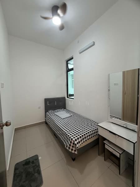 Condominium for Rent at KSL Residence 2 @ Kangkar Tebrau - Li Min - Bedroom - PropertyGuru.com.my