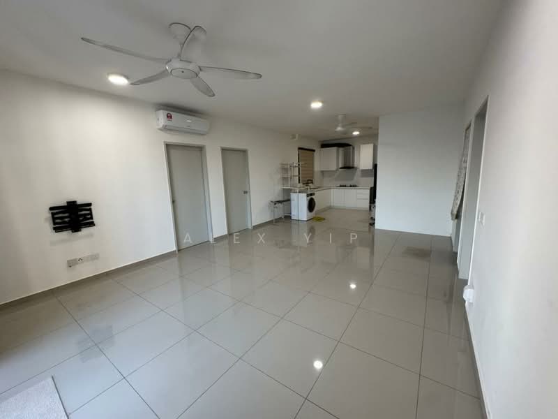Service Residence for Rent at Duduk Se.Ruang @ Eco Sanctuary - Alex Yip - Living Room - PropertyGuru.com.my