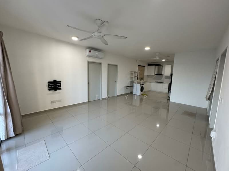 Service Residence for Rent at Duduk Se.Ruang @ Eco Sanctuary - Alex Yip - Living Room - PropertyGuru.com.my