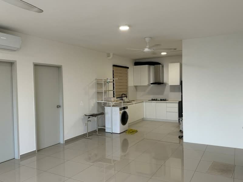 Service Residence for Rent at Duduk Se.Ruang @ Eco Sanctuary - Alex Yip - Kitchen - PropertyGuru.com.my