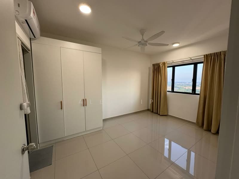 Service Residence for Rent at Duduk Se.Ruang @ Eco Sanctuary - Alex Yip - Bedroom - PropertyGuru.com.my