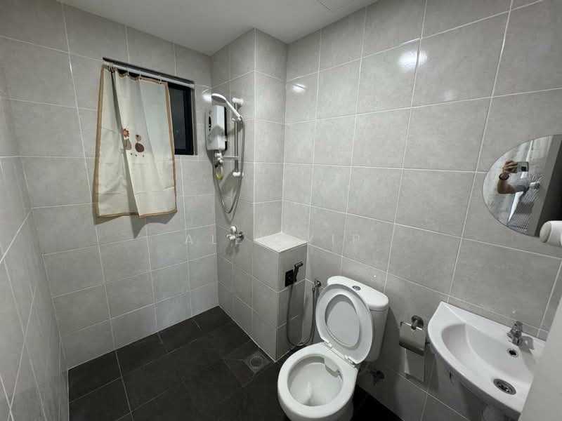 Service Residence for Rent at Duduk Se.Ruang @ Eco Sanctuary - Alex Yip - Bathroom - PropertyGuru.com.my