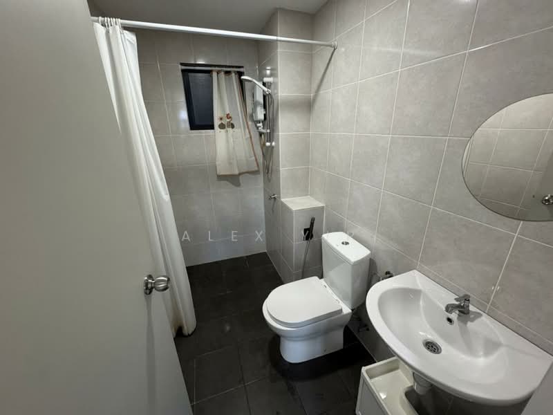 Service Residence for Rent at Duduk Se.Ruang @ Eco Sanctuary - Alex Yip - Bathroom - PropertyGuru.com.my