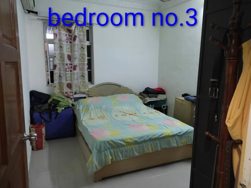 1-storey Terraced House for Sale in Gelugor (Penang) - Max Wong - Bedroom - PropertyGuru.com.my