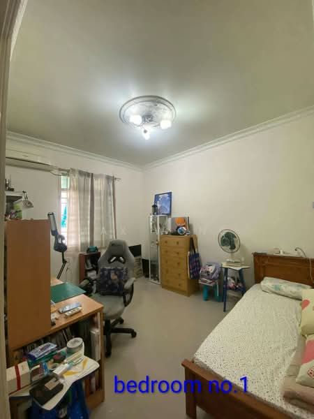 1-storey Terraced House for Sale in Gelugor (Penang) - Max Wong - Bedroom - PropertyGuru.com.my