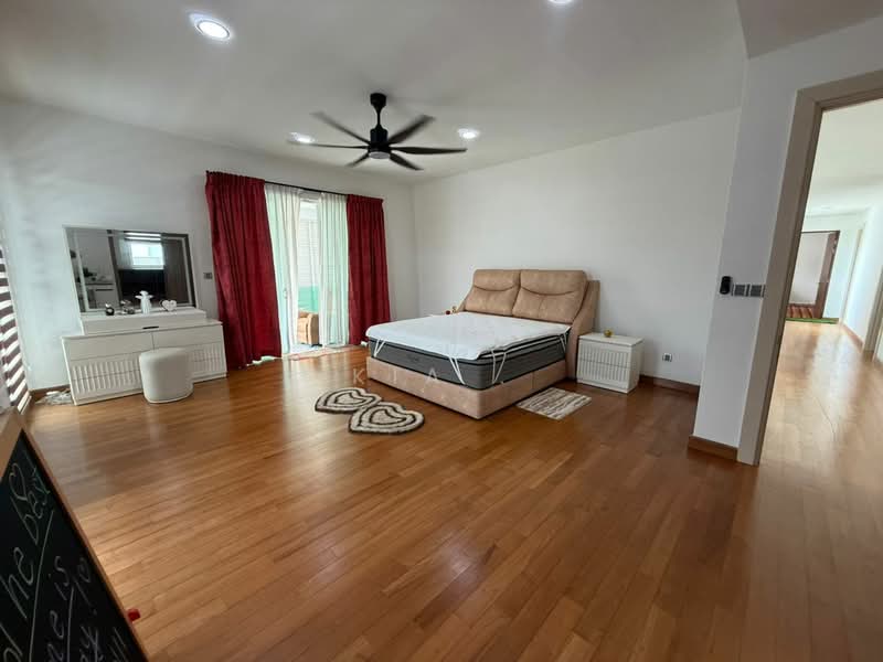 Bungalow for Rent in Iskandar Puteri (Nusajaya) (Johor) - Kia . - Bedroom - PropertyGuru.com.my