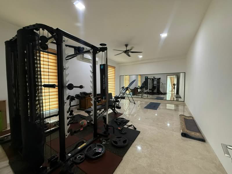 Bungalow for Rent in Iskandar Puteri (Nusajaya) (Johor) - Kia . - Gym - PropertyGuru.com.my
