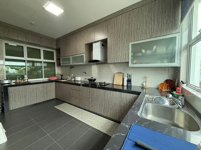Bungalow for Rent in Iskandar Puteri (Nusajaya) (Johor) - Kia . - Kitchen - PropertyGuru.com.my