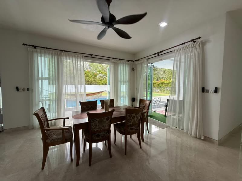 Bungalow for Rent in Iskandar Puteri (Nusajaya) (Johor) - Kia . - Dining Room - PropertyGuru.com.my