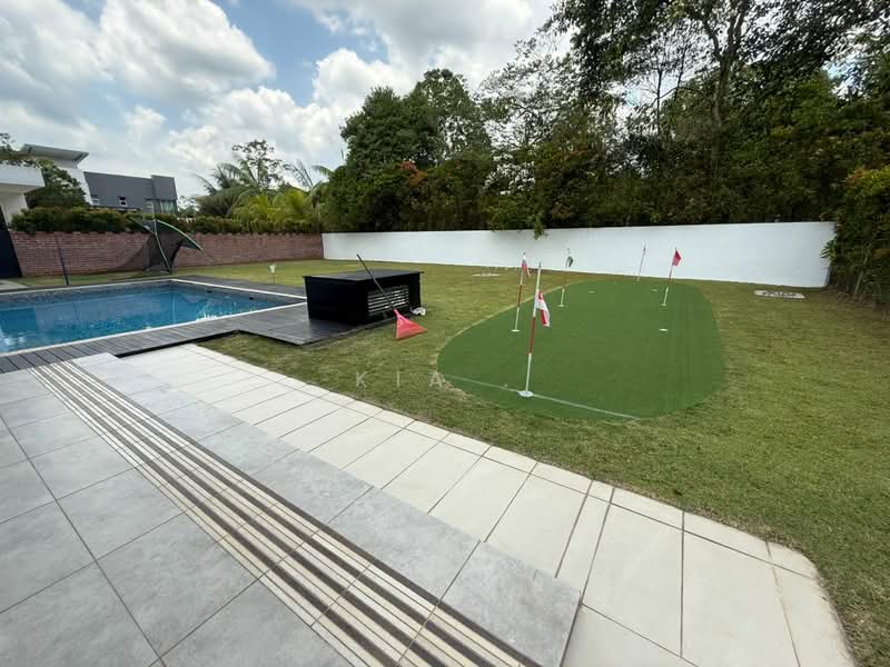Bungalow for Rent in Iskandar Puteri (Nusajaya) (Johor) - Kia . - Exterior - PropertyGuru.com.my