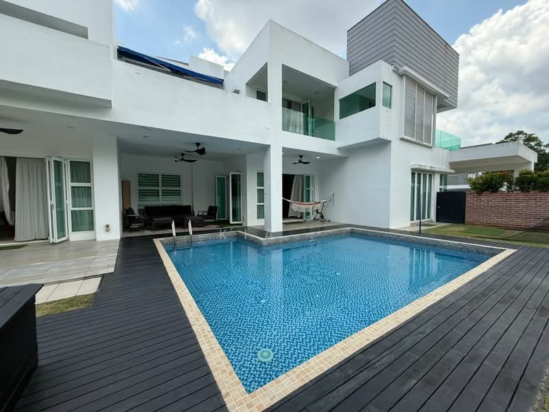 Bungalow for Rent in Iskandar Puteri (Nusajaya) (Johor) - Kia . - Exterior - PropertyGuru.com.my