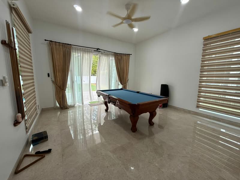 Bungalow for Rent in Iskandar Puteri (Nusajaya) (Johor) - Kia . - Living Room - PropertyGuru.com.my