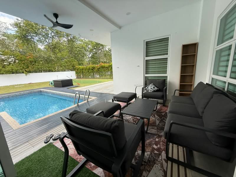 Bungalow for Rent in Iskandar Puteri (Nusajaya) (Johor) - Kia . - Exterior - PropertyGuru.com.my
