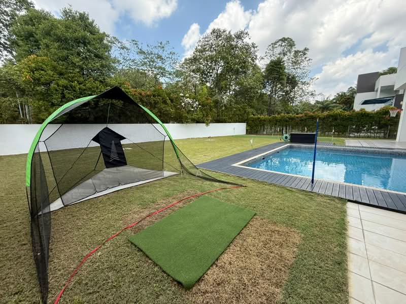 Bungalow for Rent in Iskandar Puteri (Nusajaya) (Johor) - Kia . - Exterior - PropertyGuru.com.my